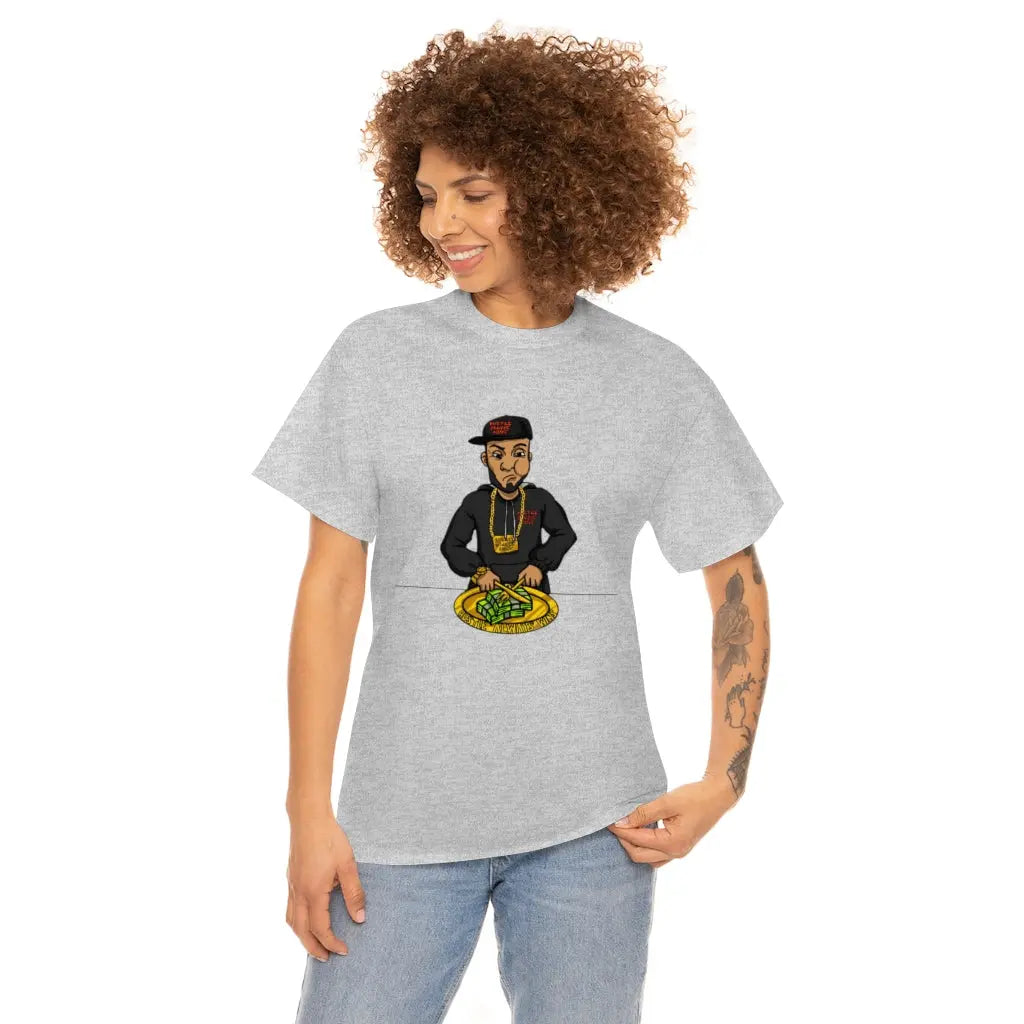 Hustle Unisex Softstyle T-Shirt