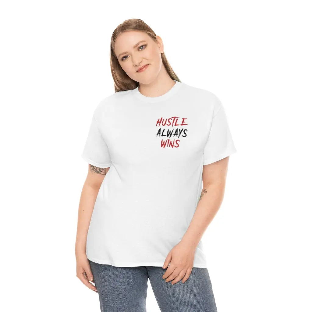 Hustle Unisex Softstyle T-Shirt