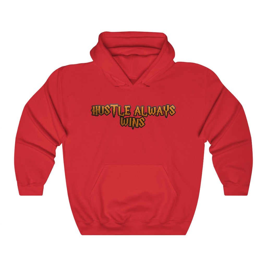 Hustle 3rd Eye Unisex Hooded Sweatshirt