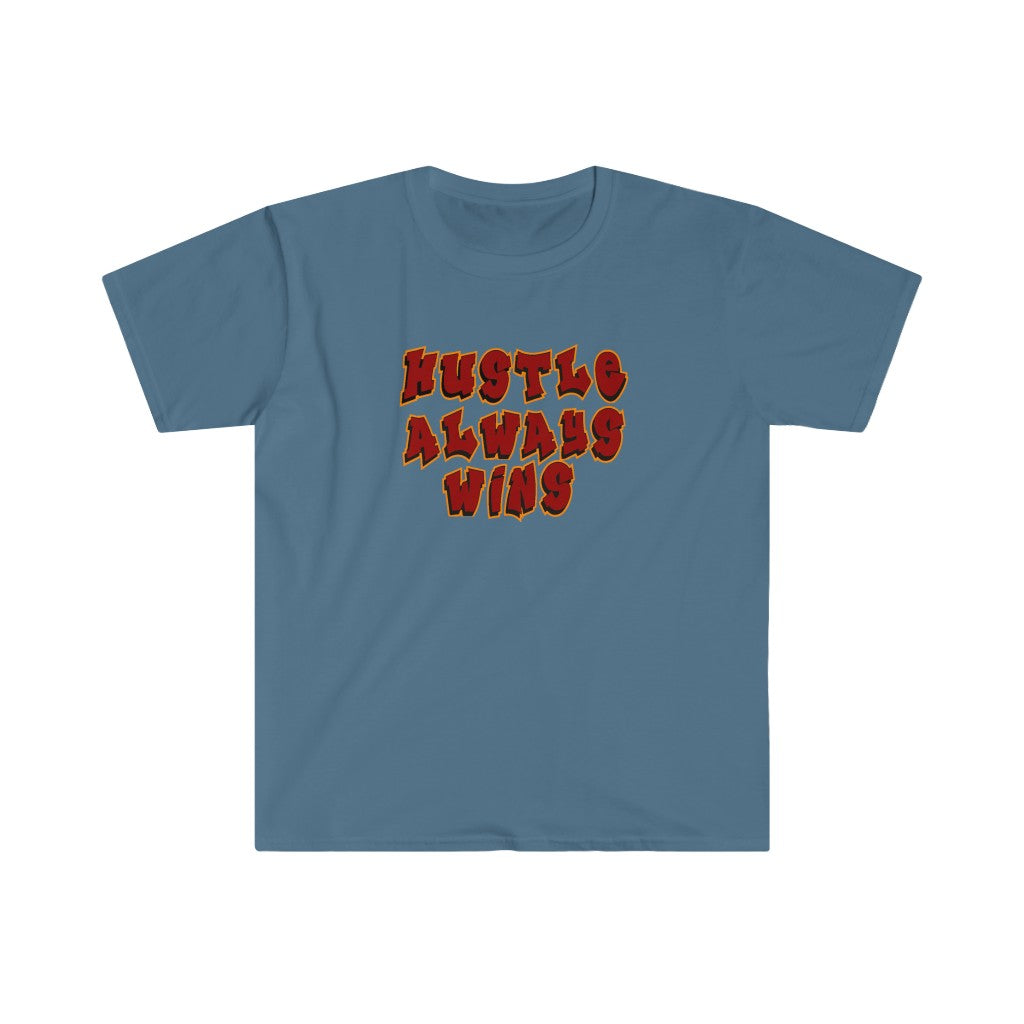 Hustle Unisex Softstyle T-Shirt