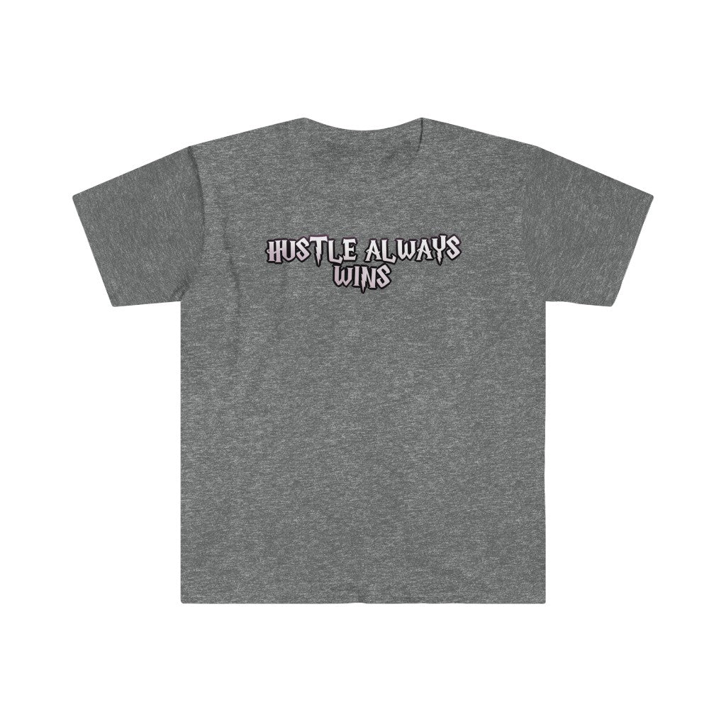 Hustle 3rd Eye Unisex Softstyle T-Shirt