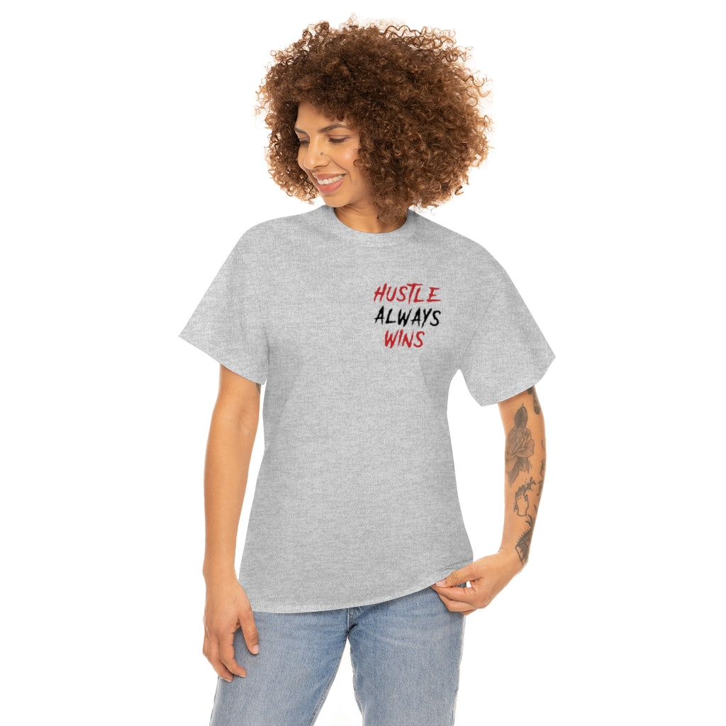 Hustle Unisex Softstyle T-Shirt
