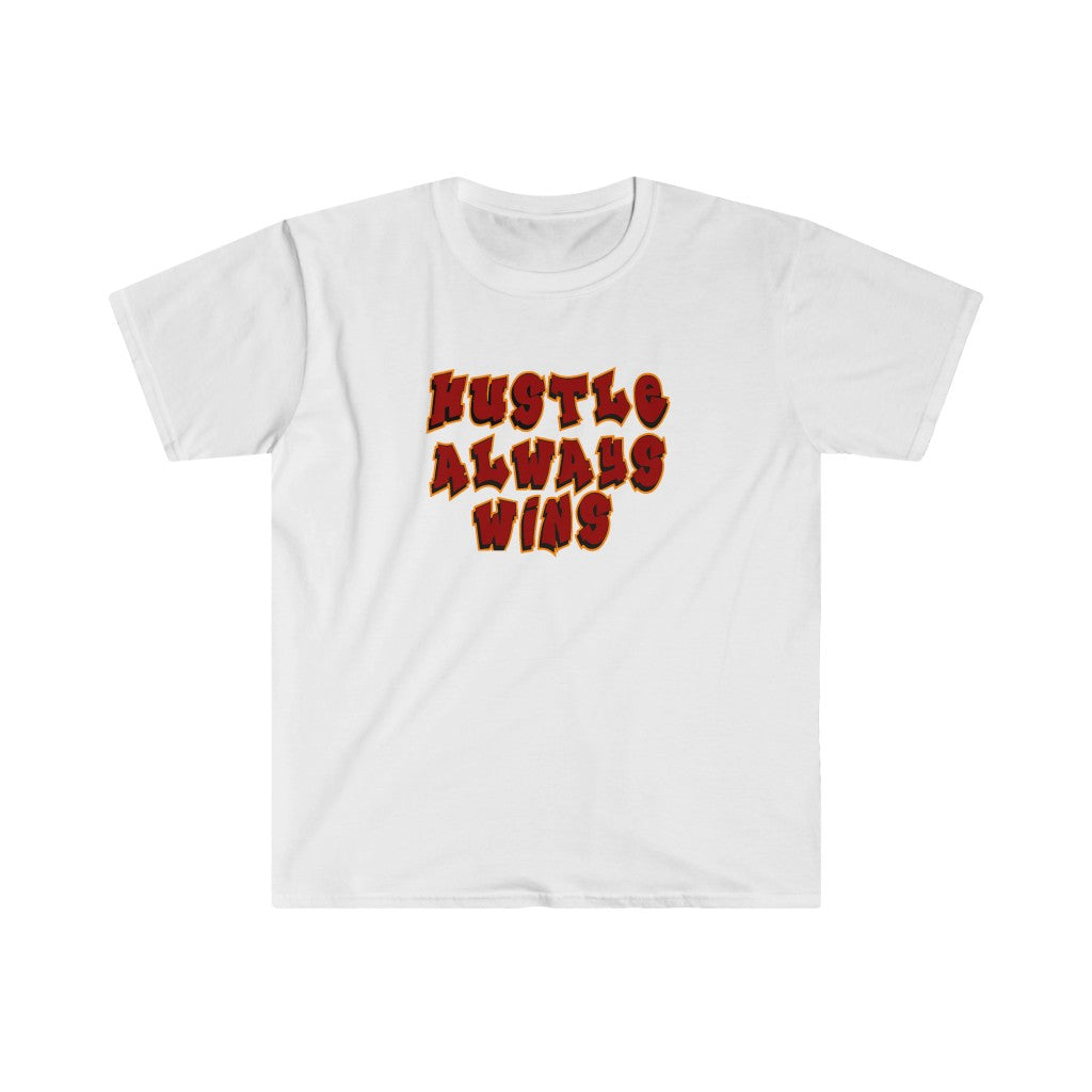 Hustle Unisex Softstyle T-Shirt