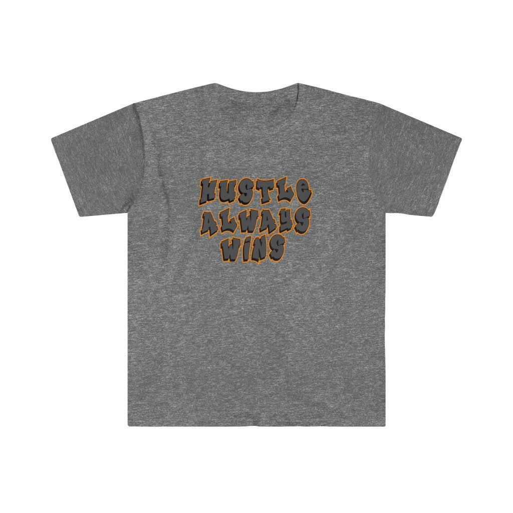 Hustle Unisex Softstyle T-Shirt