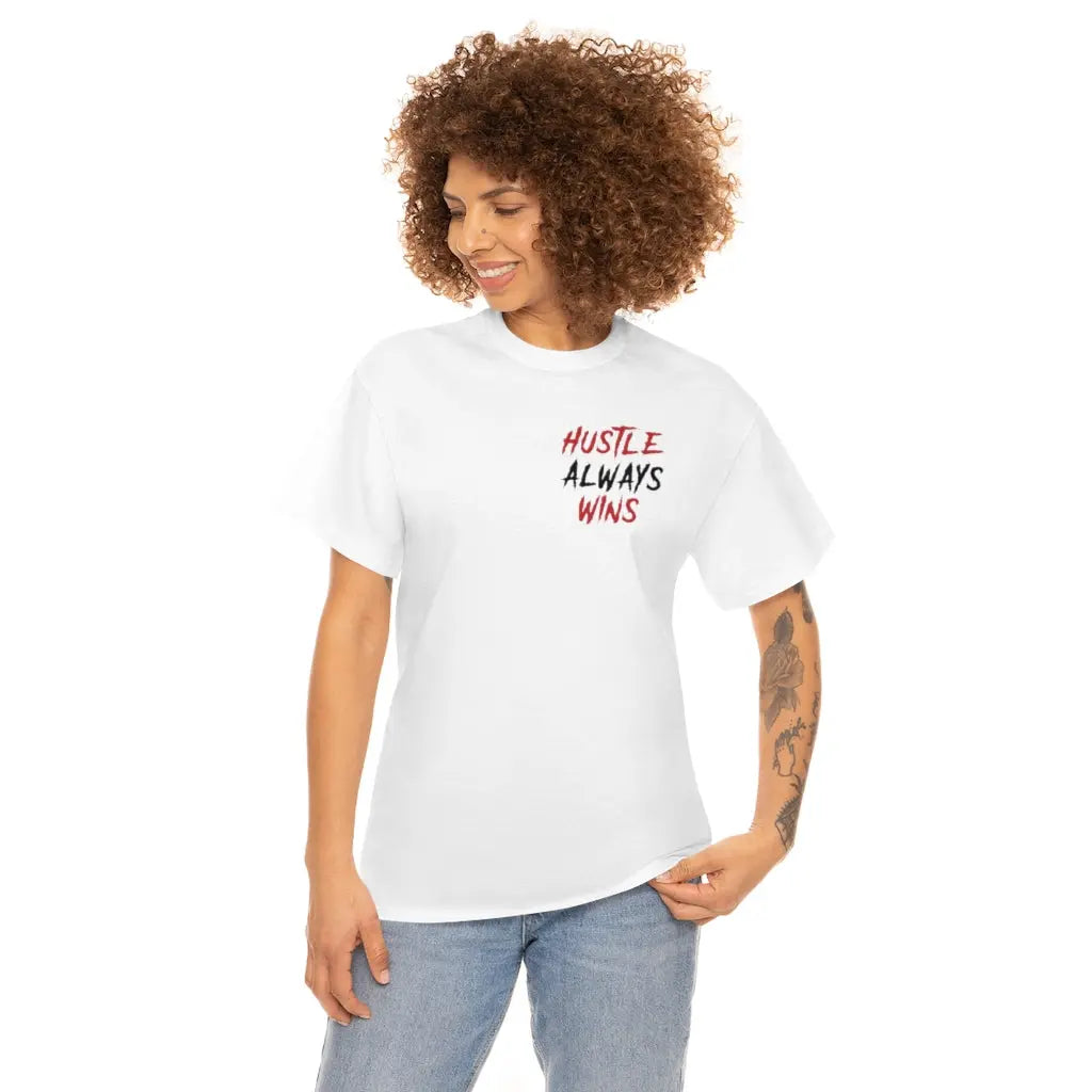 Hustle Unisex Softstyle T-Shirt