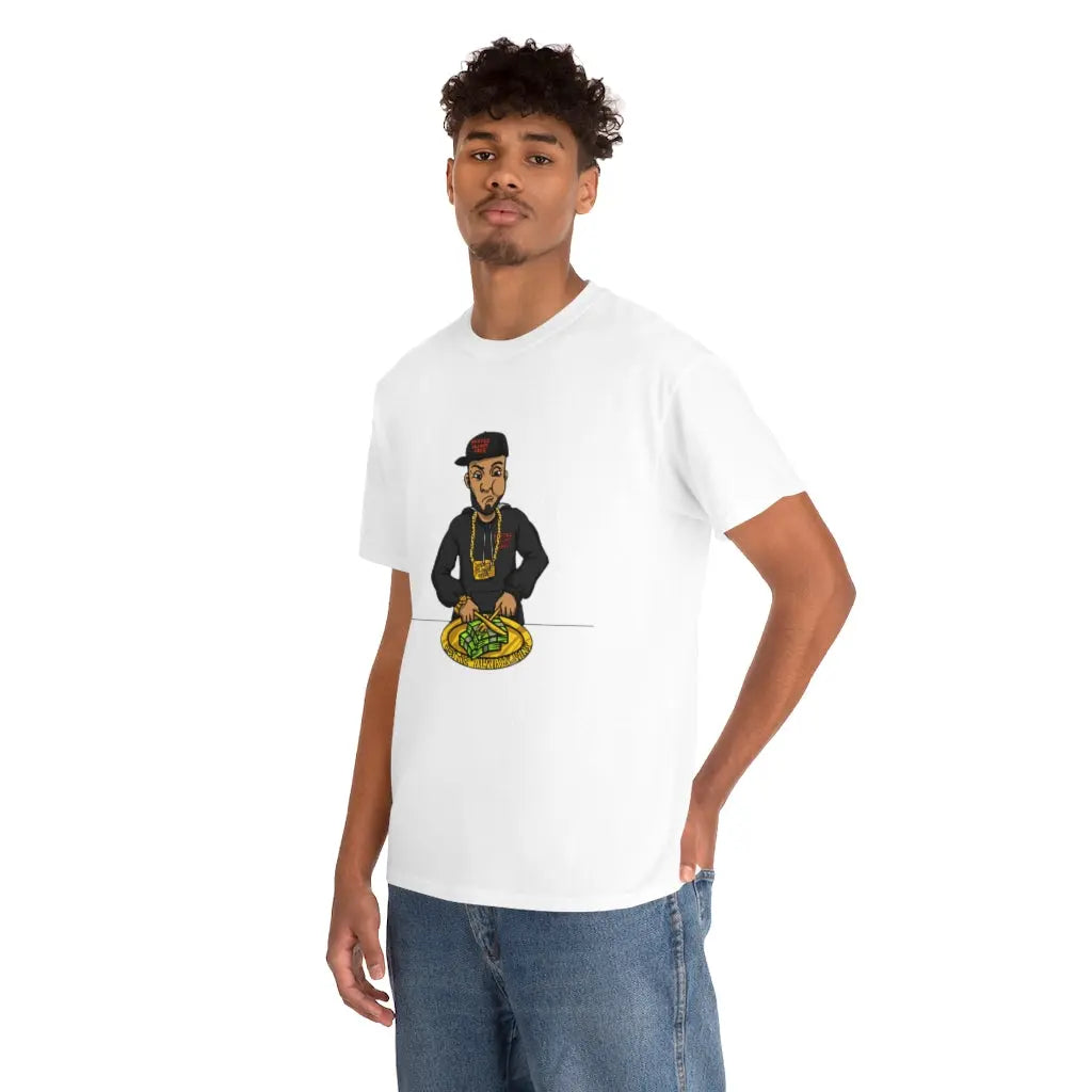 Hustle Unisex Softstyle T-Shirt