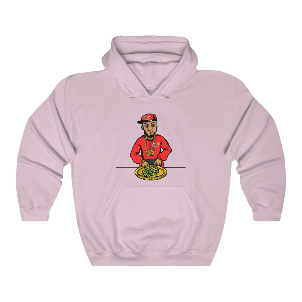 Hustle Unisex Hooded Sweatshirt