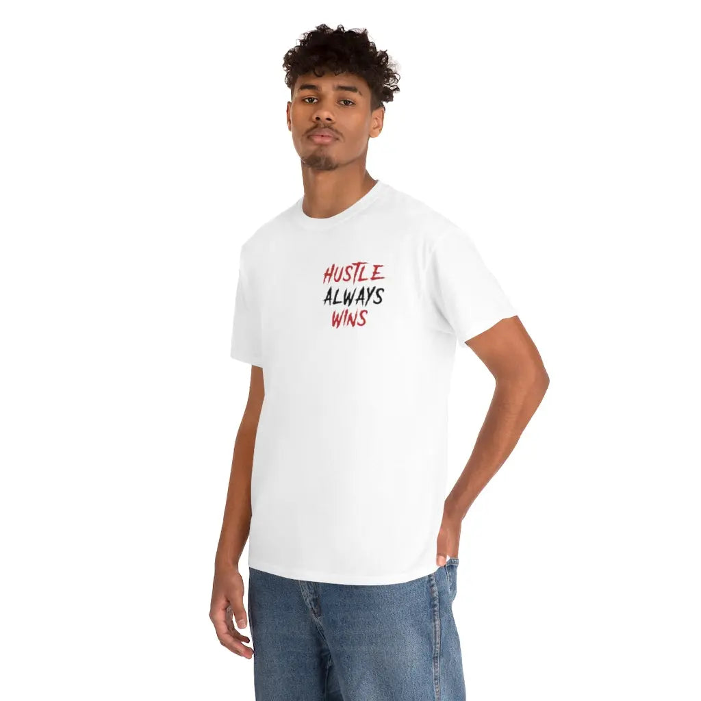 Hustle Unisex Softstyle T-Shirt