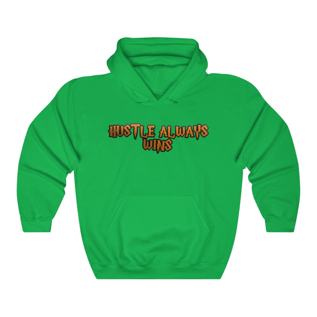 Hustle 3rd Eye Unisex Hooded Sweatshirt