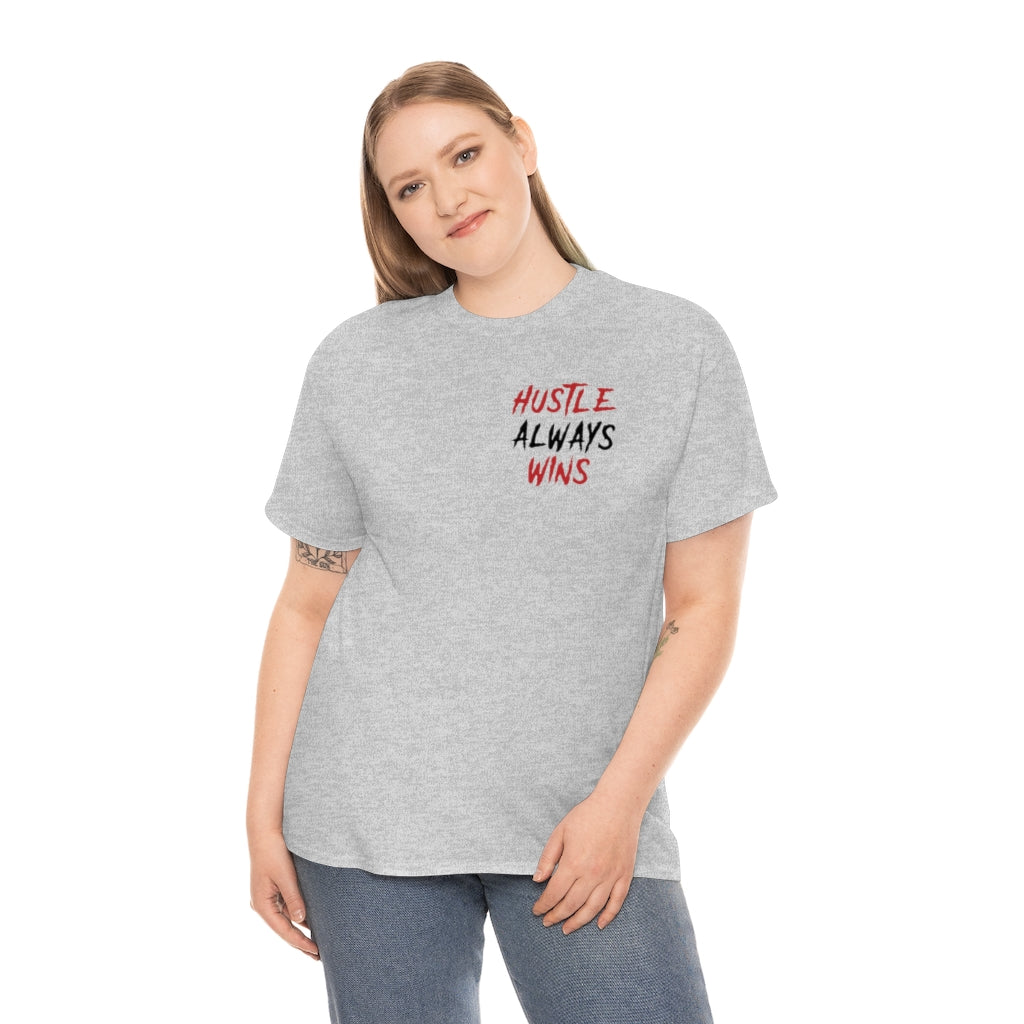 Hustle Unisex Softstyle T-Shirt