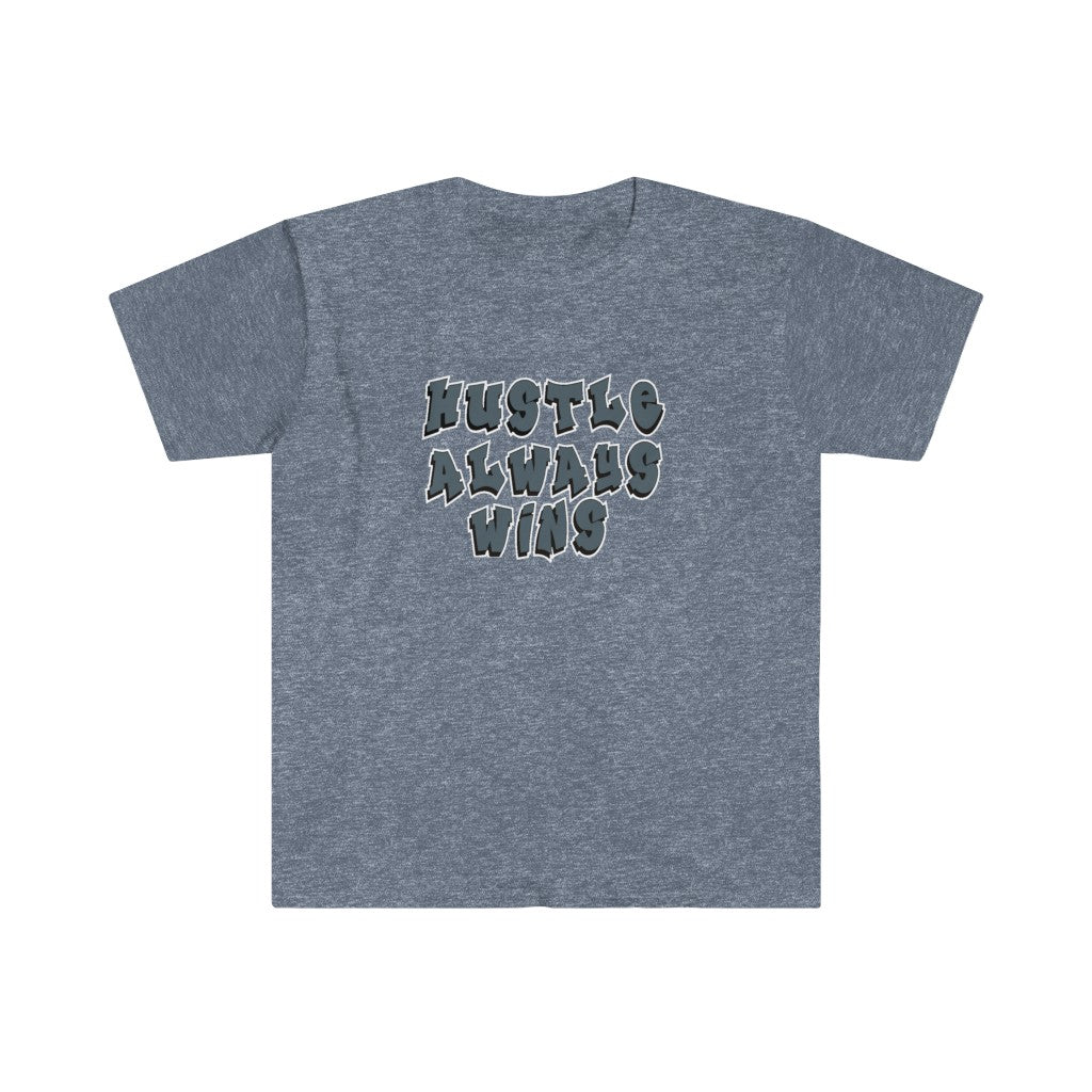 Hustle Unisex Softstyle T-Shirt