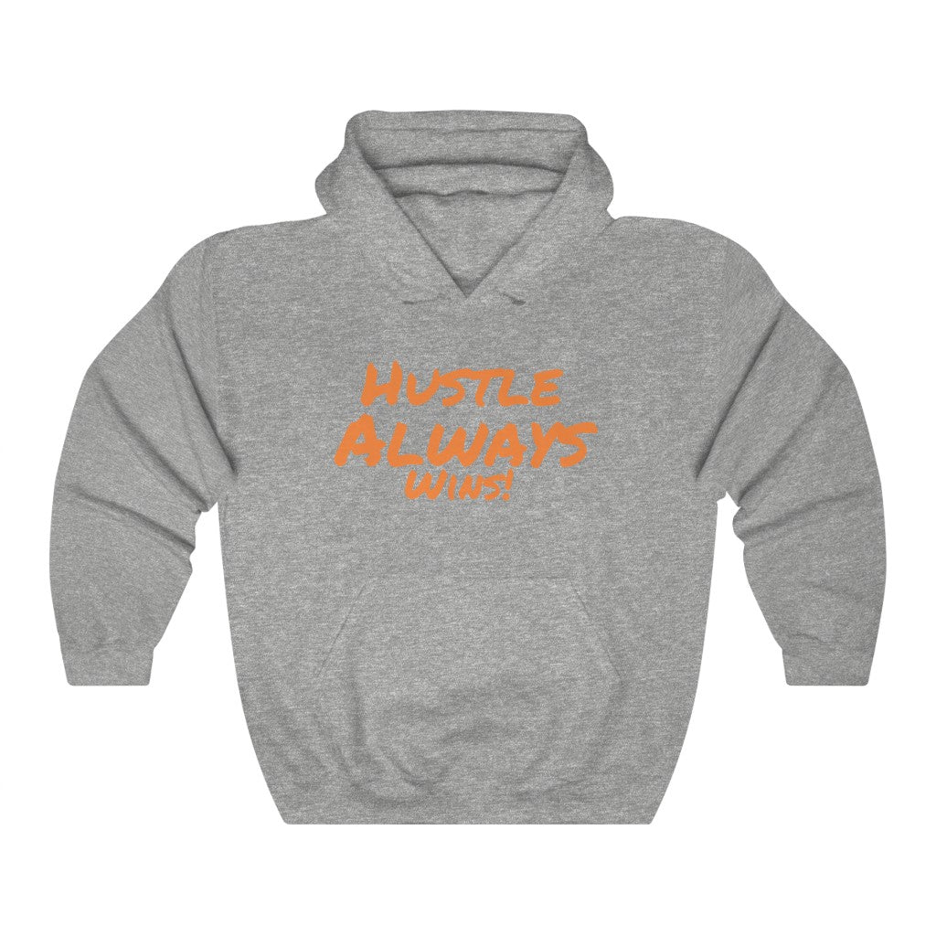 Hustle 3rd Eye Unisex Hooded Sweatshirt
