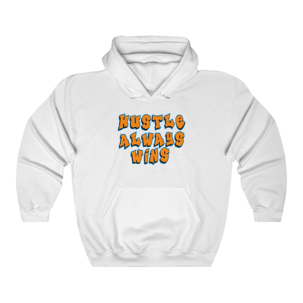 Hustle Unisex Hooded Sweatshirt