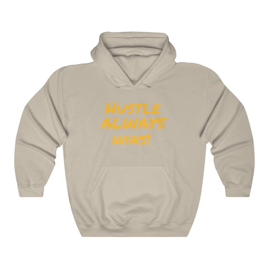 Hustle 3rd Eye Unisex Hooded Sweatshirt