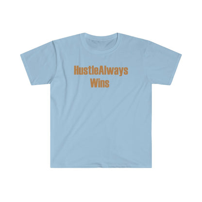 Hustle 3rd Eye Unisex Softstyle T-Shirt