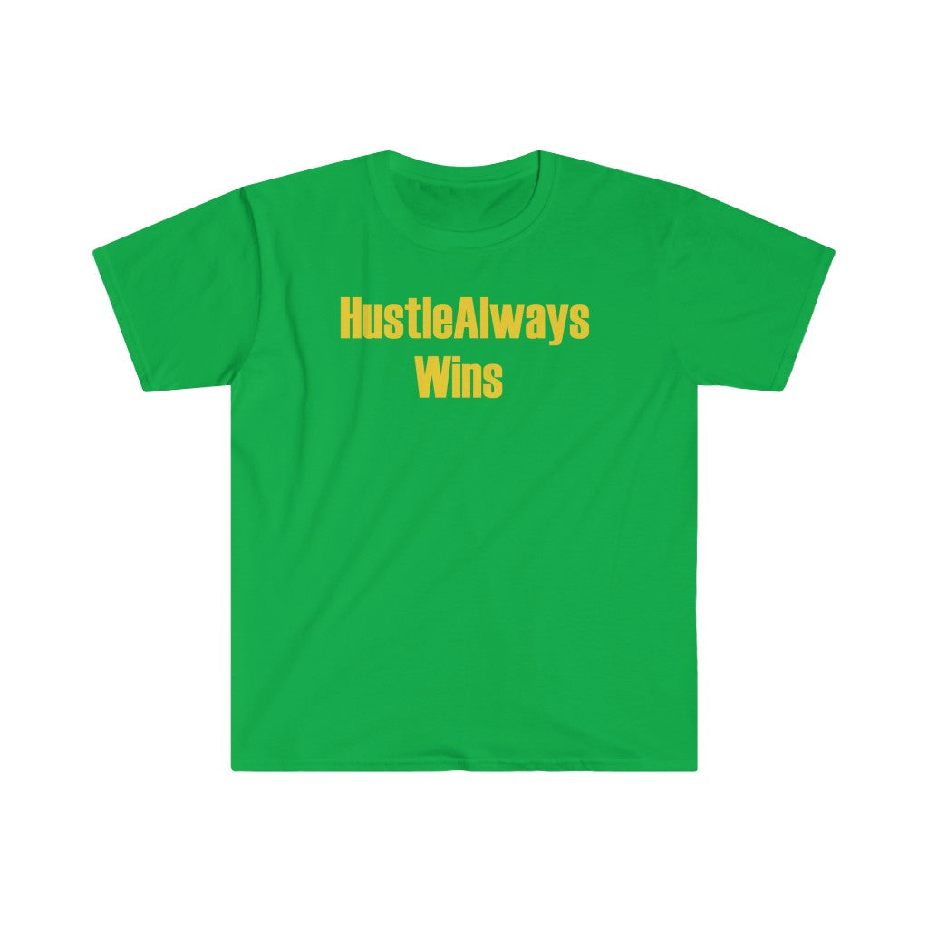 Hustle 3rd Eye Unisex Softstyle T-Shirt