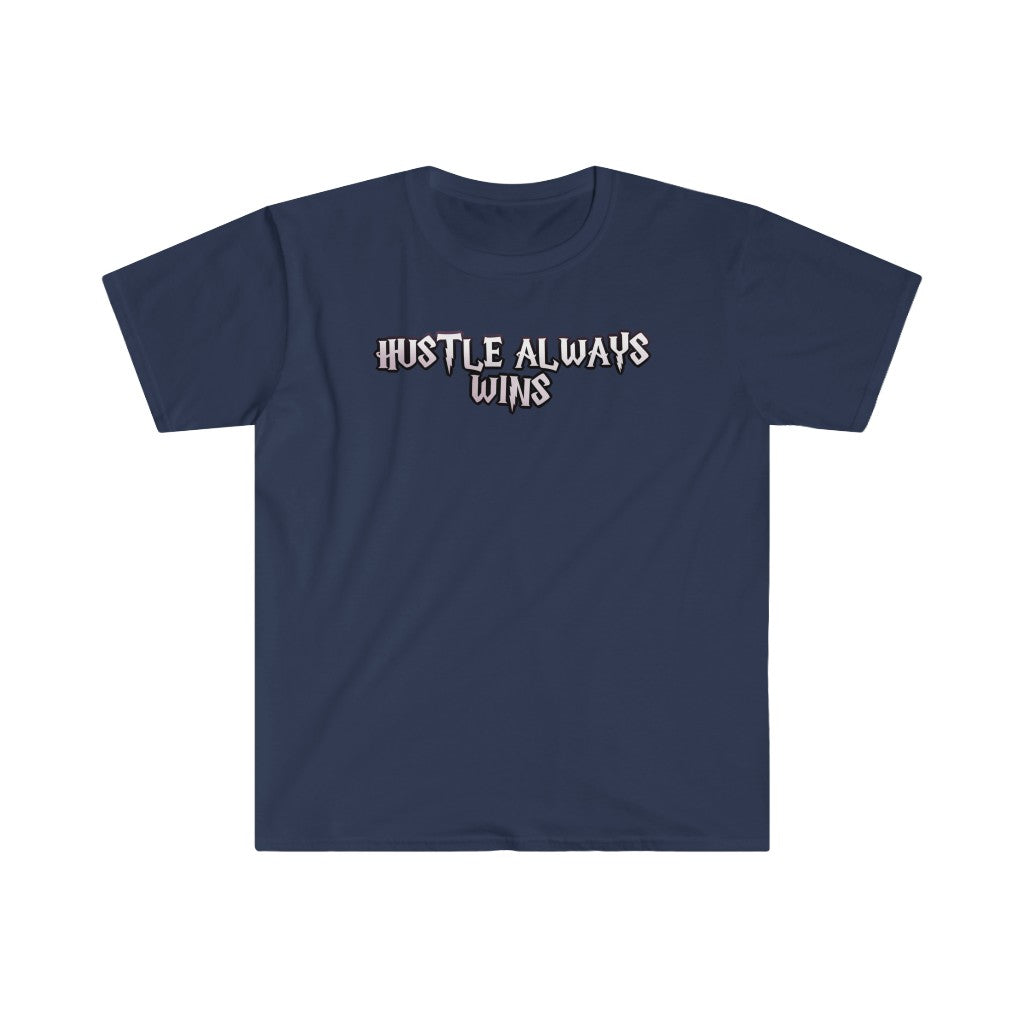 Hustle 3rd Eye Unisex Softstyle T-Shirt
