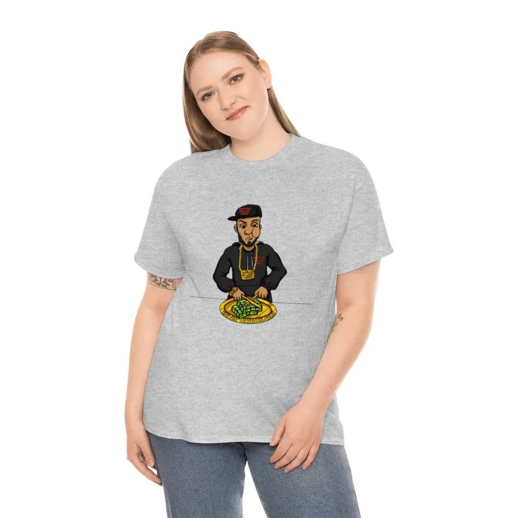Hustle Unisex Softstyle T-Shirt