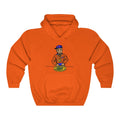 Hustle Unisex Hooded Sweatshirt