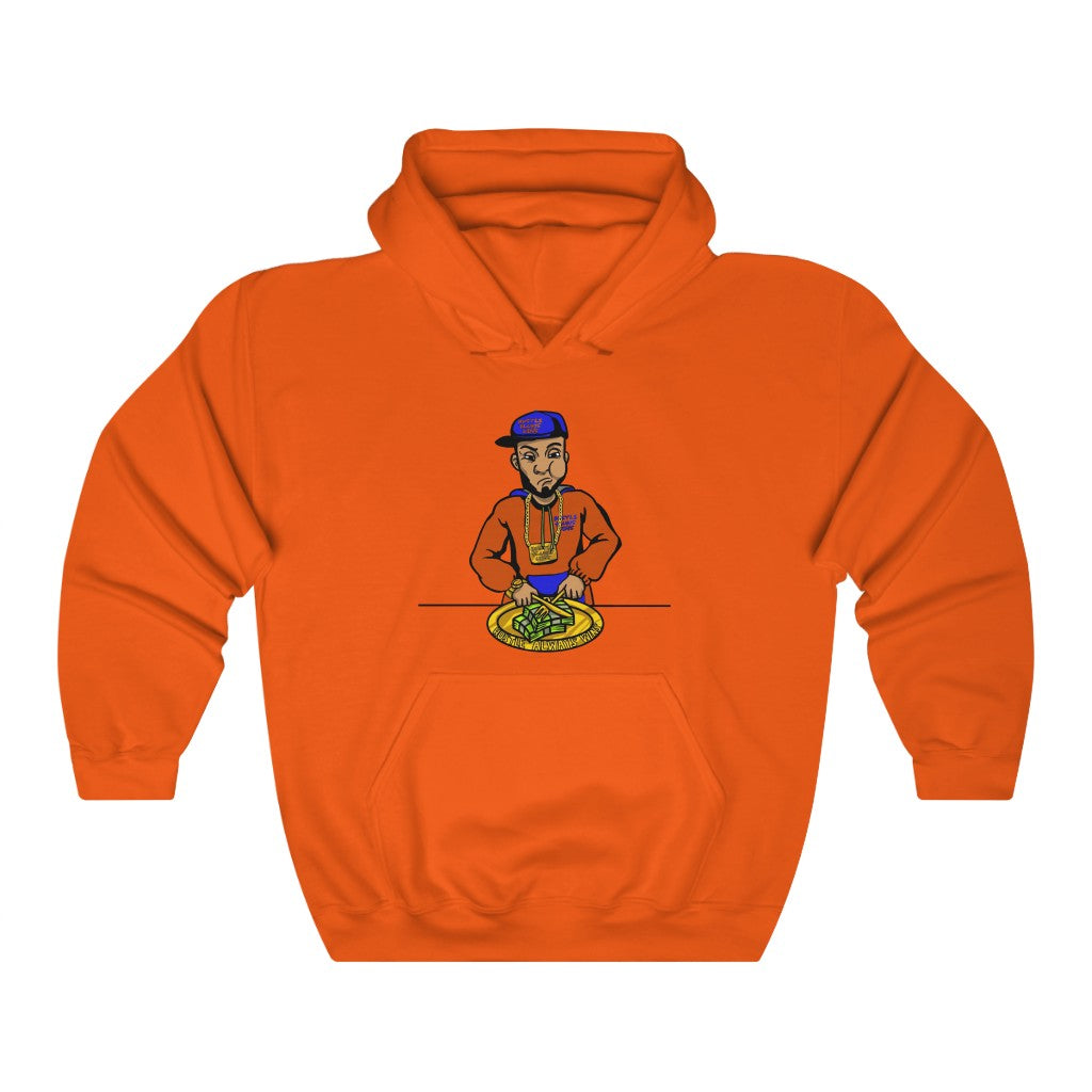 Hustle Unisex Hooded Sweatshirt