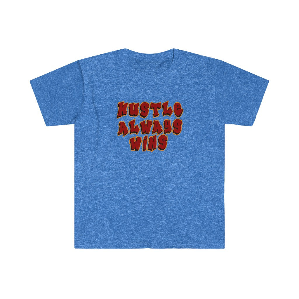 Hustle Unisex Softstyle T-Shirt