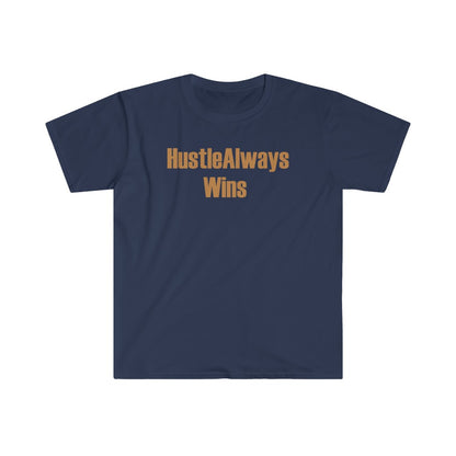 Hustle 3rd Eye Unisex Softstyle T-Shirt